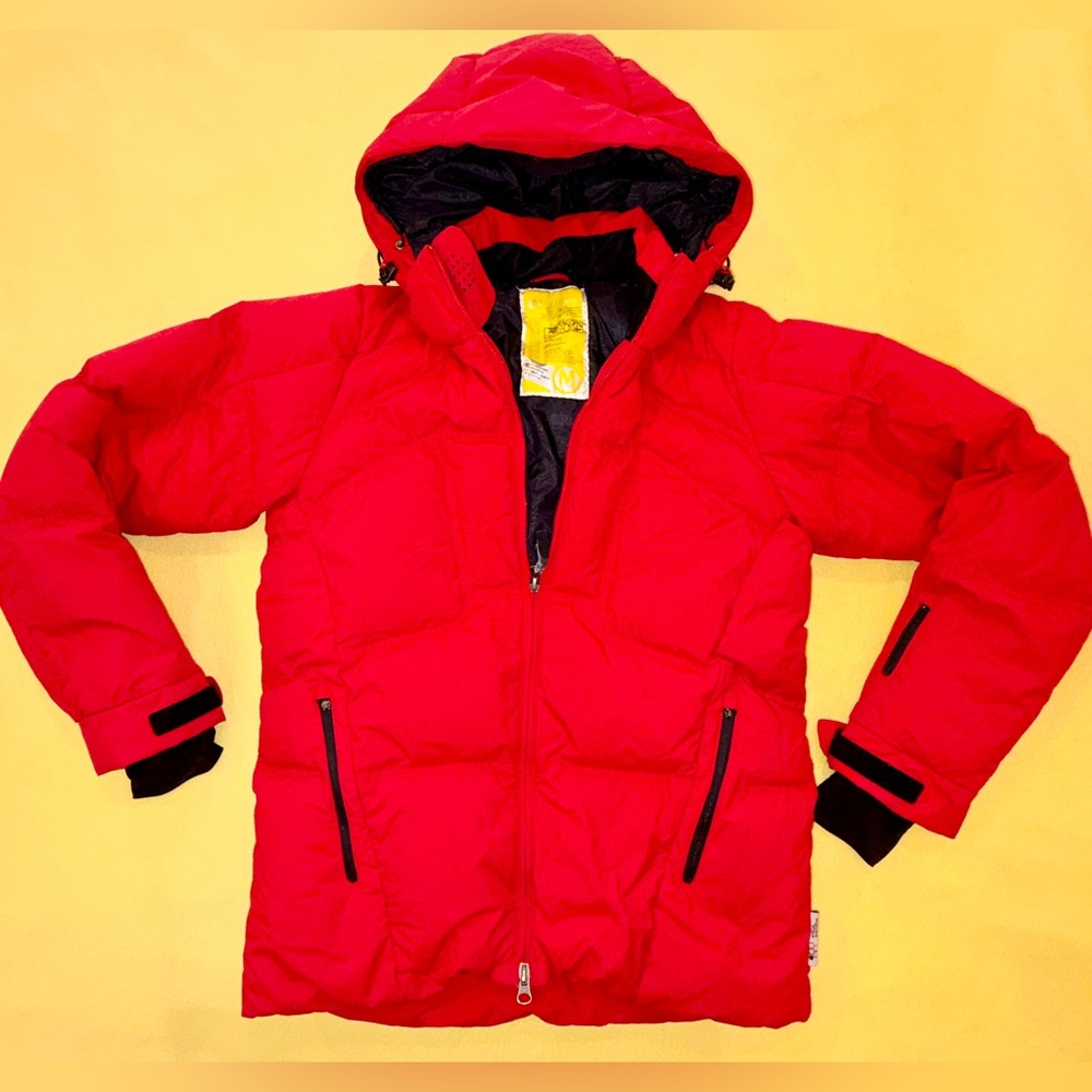 Vintage Paul Zenith Urban Sports puffer Ski/Snow jacket - Women’s M